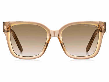 Women Marc Jacobs Sunglasses: Marc 458/S-Brown - SpecSMART Eye Clinic (Front View)